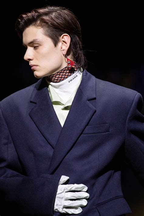 Prada menswear uk